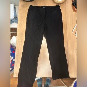 Vintage Women’s Black Stretch Dress Pants